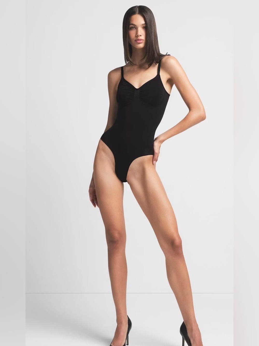 Like new Skims seamless sculpt thong